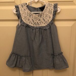 2T girl’s Calvin Klein dress